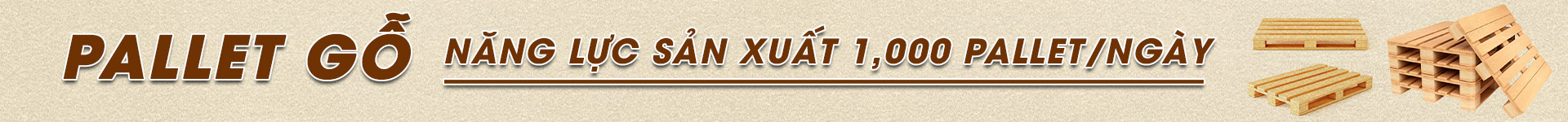 PALLET GỖ